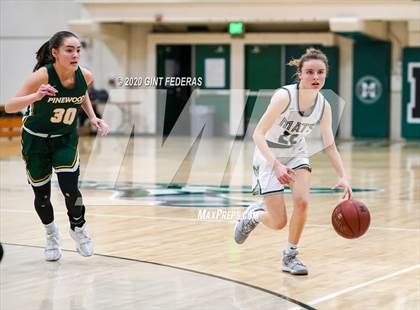 Thumbnail 2 in Pinewood @ Miramonte (CIF NorCal Region Round 2) photogallery.