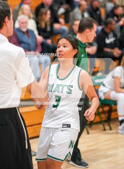 Thumbnail 1 in Pinewood @ Miramonte (CIF NorCal Region Round 2) photogallery.