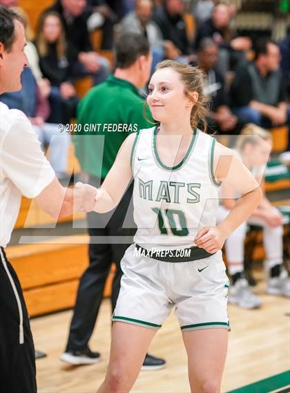 Thumbnail 2 in Pinewood @ Miramonte (CIF NorCal Region Round 2) photogallery.