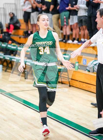 Thumbnail 2 in Pinewood @ Miramonte (CIF NorCal Region Round 2) photogallery.