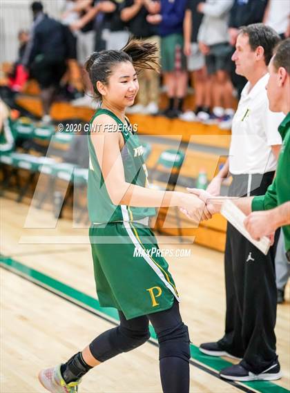 Thumbnail 3 in Pinewood @ Miramonte (CIF NorCal Region Round 2) photogallery.