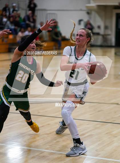 Thumbnail 2 in Pinewood @ Miramonte (CIF NorCal Region Round 2) photogallery.