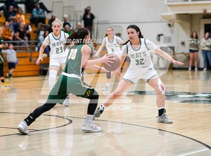 Thumbnail 3 in Pinewood @ Miramonte (CIF NorCal Region Round 2) photogallery.