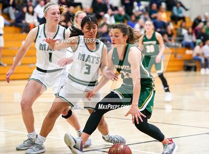 Thumbnail 1 in Pinewood @ Miramonte (CIF NorCal Region Round 2) photogallery.