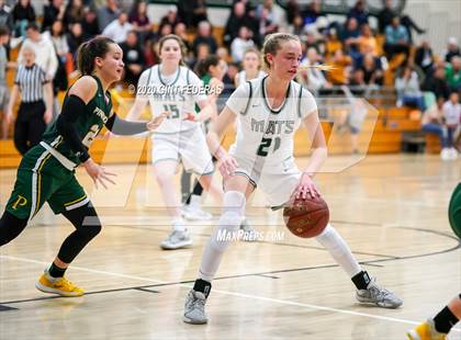 Thumbnail 2 in Pinewood @ Miramonte (CIF NorCal Region Round 2) photogallery.