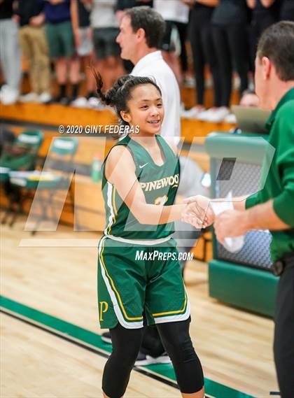 Thumbnail 2 in Pinewood @ Miramonte (CIF NorCal Region Round 2) photogallery.
