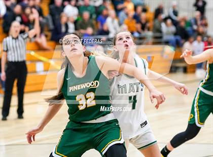 Thumbnail 3 in Pinewood @ Miramonte (CIF NorCal Region Round 2) photogallery.