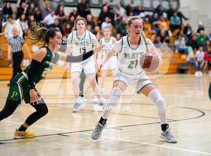 Thumbnail 1 in Pinewood @ Miramonte (CIF NorCal Region Round 2) photogallery.