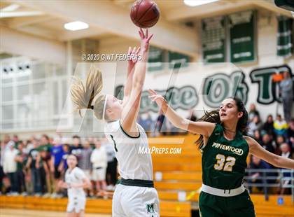 Thumbnail 2 in Pinewood @ Miramonte (CIF NorCal Region Round 2) photogallery.
