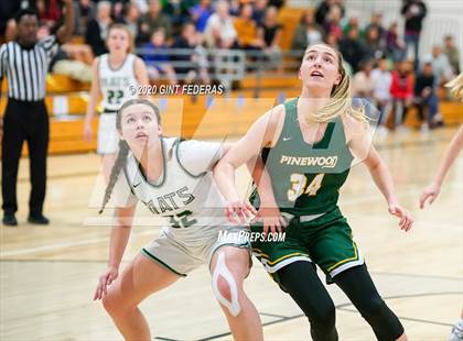 Thumbnail 3 in Pinewood @ Miramonte (CIF NorCal Region Round 2) photogallery.