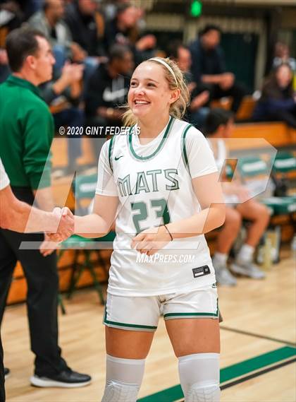 Thumbnail 2 in Pinewood @ Miramonte (CIF NorCal Region Round 2) photogallery.