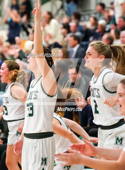 Thumbnail 3 in Pinewood @ Miramonte (CIF NorCal Region Round 2) photogallery.