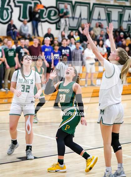 Thumbnail 3 in Pinewood @ Miramonte (CIF NorCal Region Round 2) photogallery.