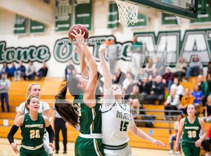 Thumbnail 3 in Pinewood @ Miramonte (CIF NorCal Region Round 2) photogallery.