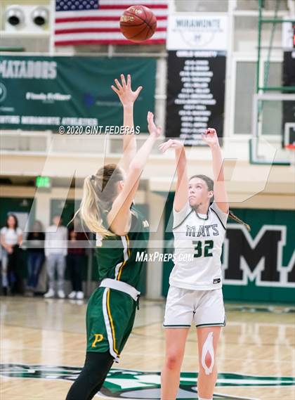 Thumbnail 2 in Pinewood @ Miramonte (CIF NorCal Region Round 2) photogallery.