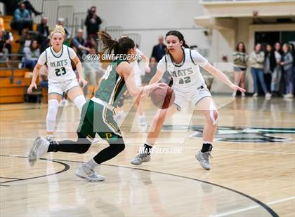 Thumbnail 1 in Pinewood @ Miramonte (CIF NorCal Region Round 2) photogallery.