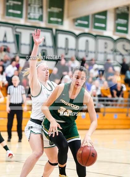 Thumbnail 2 in Pinewood @ Miramonte (CIF NorCal Region Round 2) photogallery.