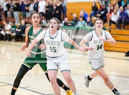 Thumbnail 3 in Pinewood @ Miramonte (CIF NorCal Region Round 2) photogallery.