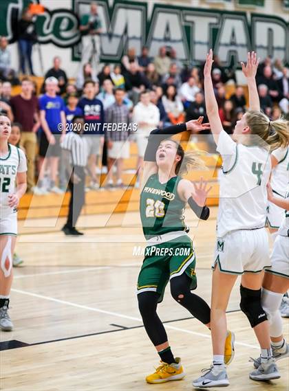 Thumbnail 2 in Pinewood @ Miramonte (CIF NorCal Region Round 2) photogallery.