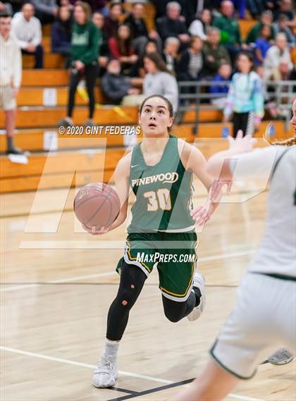 Thumbnail 2 in Pinewood @ Miramonte (CIF NorCal Region Round 2) photogallery.