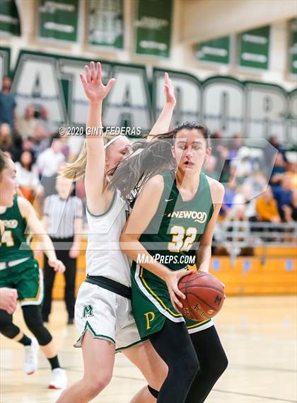 Thumbnail 1 in Pinewood @ Miramonte (CIF NorCal Region Round 2) photogallery.
