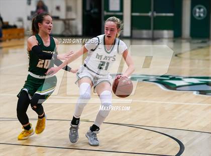 Thumbnail 2 in Pinewood @ Miramonte (CIF NorCal Region Round 2) photogallery.