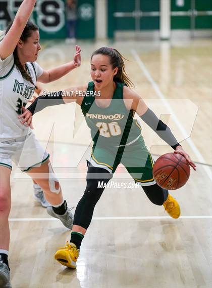Thumbnail 3 in Pinewood @ Miramonte (CIF NorCal Region Round 2) photogallery.