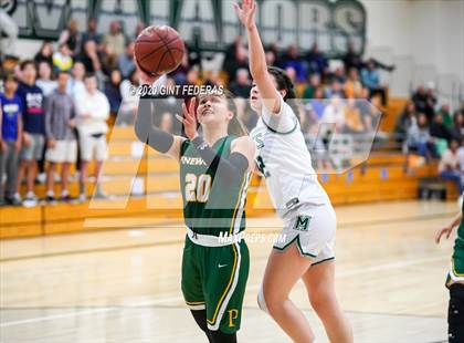 Thumbnail 3 in Pinewood @ Miramonte (CIF NorCal Region Round 2) photogallery.