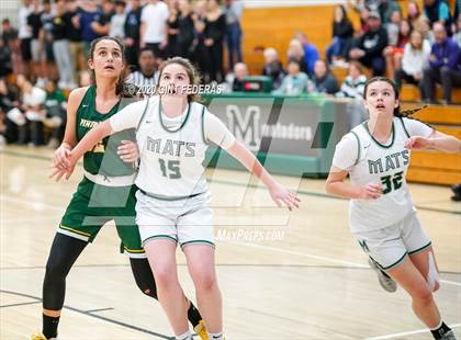 Thumbnail 1 in Pinewood @ Miramonte (CIF NorCal Region Round 2) photogallery.