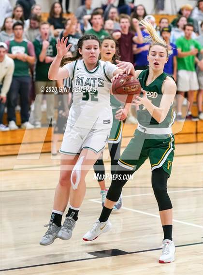 Thumbnail 3 in Pinewood @ Miramonte (CIF NorCal Region Round 2) photogallery.