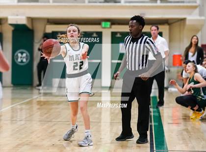 Thumbnail 1 in Pinewood @ Miramonte (CIF NorCal Region Round 2) photogallery.