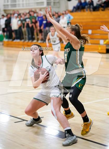 Thumbnail 2 in Pinewood @ Miramonte (CIF NorCal Region Round 2) photogallery.