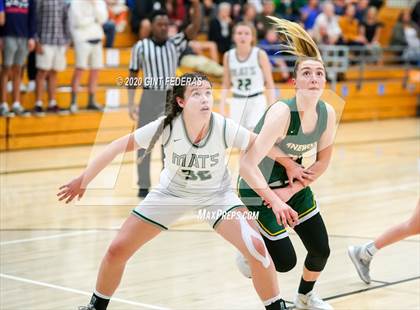 Thumbnail 2 in Pinewood @ Miramonte (CIF NorCal Region Round 2) photogallery.