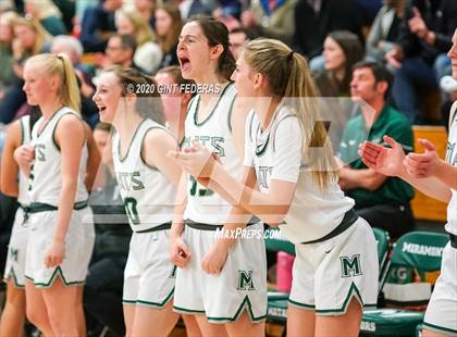 Thumbnail 3 in Pinewood @ Miramonte (CIF NorCal Region Round 2) photogallery.