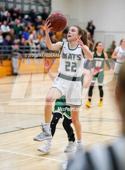 Thumbnail 1 in Pinewood @ Miramonte (CIF NorCal Region Round 2) photogallery.