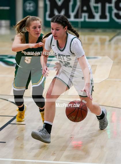 Thumbnail 3 in Pinewood @ Miramonte (CIF NorCal Region Round 2) photogallery.
