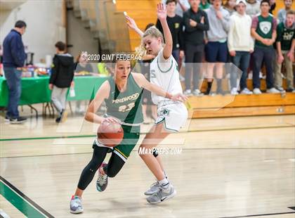 Thumbnail 1 in Pinewood @ Miramonte (CIF NorCal Region Round 2) photogallery.