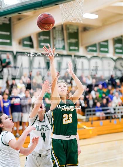 Thumbnail 3 in Pinewood @ Miramonte (CIF NorCal Region Round 2) photogallery.