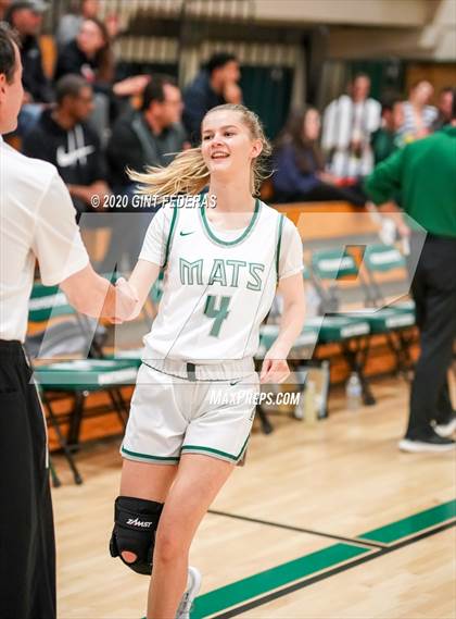 Thumbnail 3 in Pinewood @ Miramonte (CIF NorCal Region Round 2) photogallery.