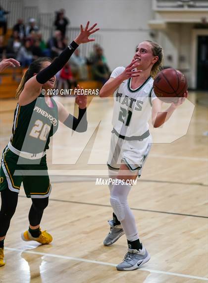 Thumbnail 3 in Pinewood @ Miramonte (CIF NorCal Region Round 2) photogallery.