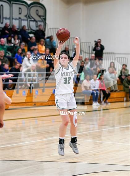 Thumbnail 2 in Pinewood @ Miramonte (CIF NorCal Region Round 2) photogallery.