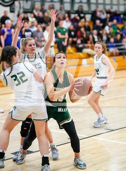 Thumbnail 2 in Pinewood @ Miramonte (CIF NorCal Region Round 2) photogallery.