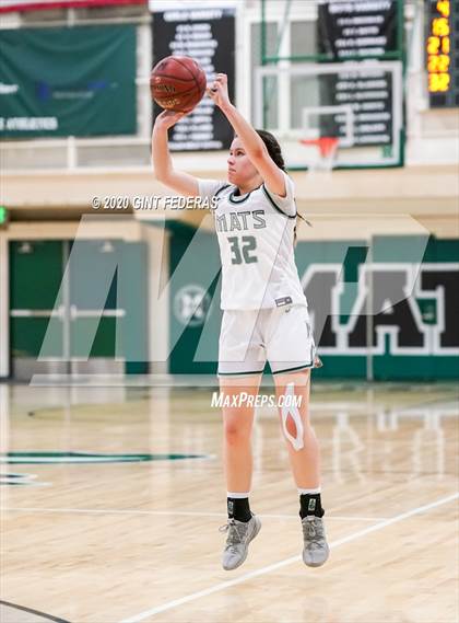 Thumbnail 2 in Pinewood @ Miramonte (CIF NorCal Region Round 2) photogallery.