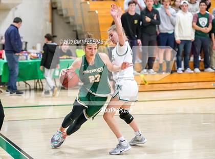Thumbnail 3 in Pinewood @ Miramonte (CIF NorCal Region Round 2) photogallery.