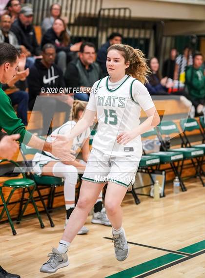 Thumbnail 3 in Pinewood @ Miramonte (CIF NorCal Region Round 2) photogallery.