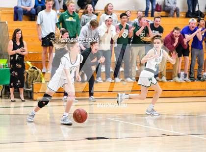 Thumbnail 2 in Pinewood @ Miramonte (CIF NorCal Region Round 2) photogallery.