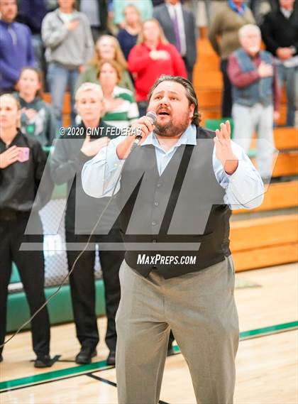 Thumbnail 2 in Pinewood @ Miramonte (CIF NorCal Region Round 2) photogallery.