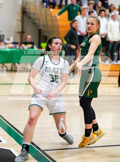 Thumbnail 2 in Pinewood @ Miramonte (CIF NorCal Region Round 2) photogallery.