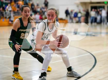 Thumbnail 3 in Pinewood @ Miramonte (CIF NorCal Region Round 2) photogallery.