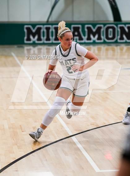 Thumbnail 3 in Pinewood @ Miramonte (CIF NorCal Region Round 2) photogallery.